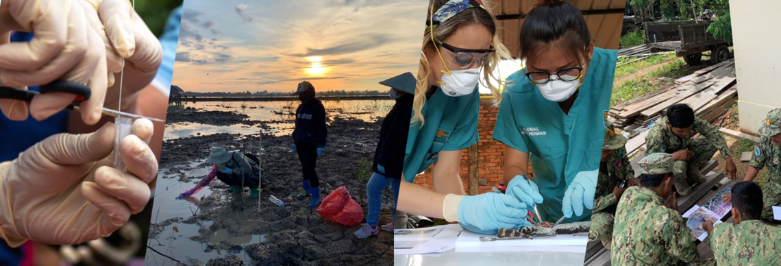 WCS Wildlife Health Surveillance