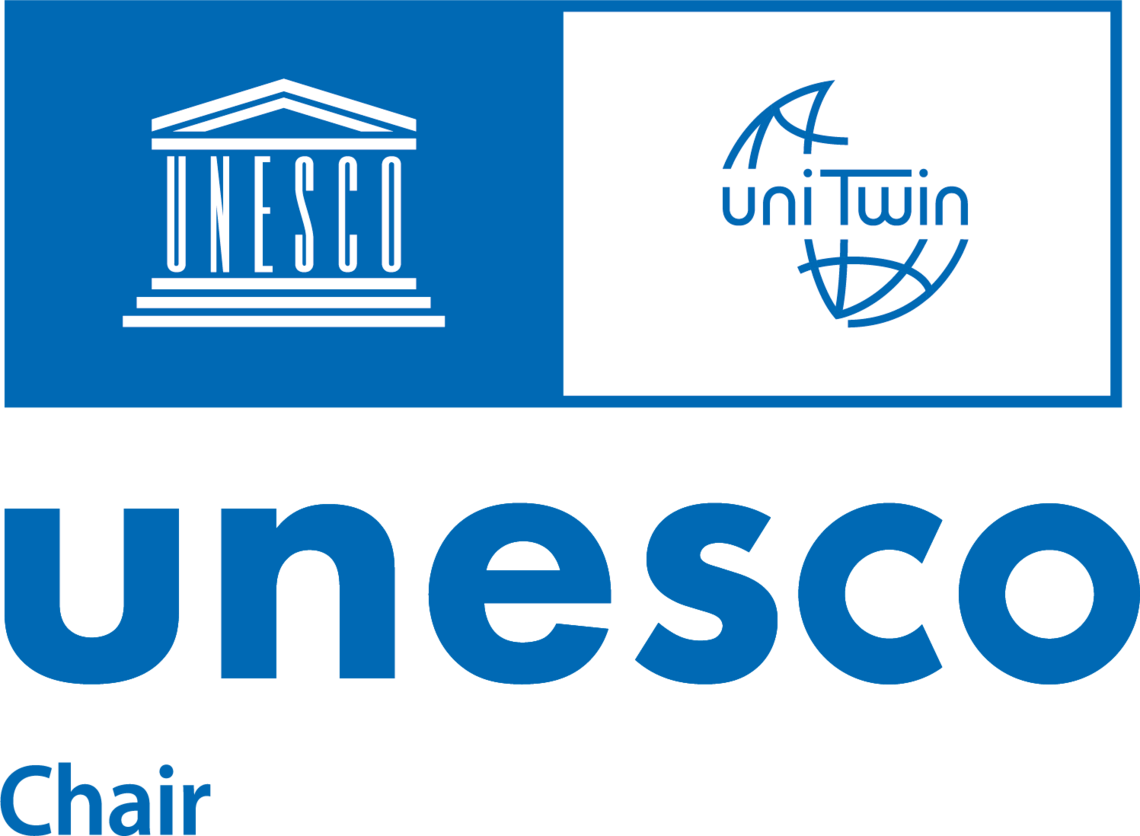 UNESCO chair logo