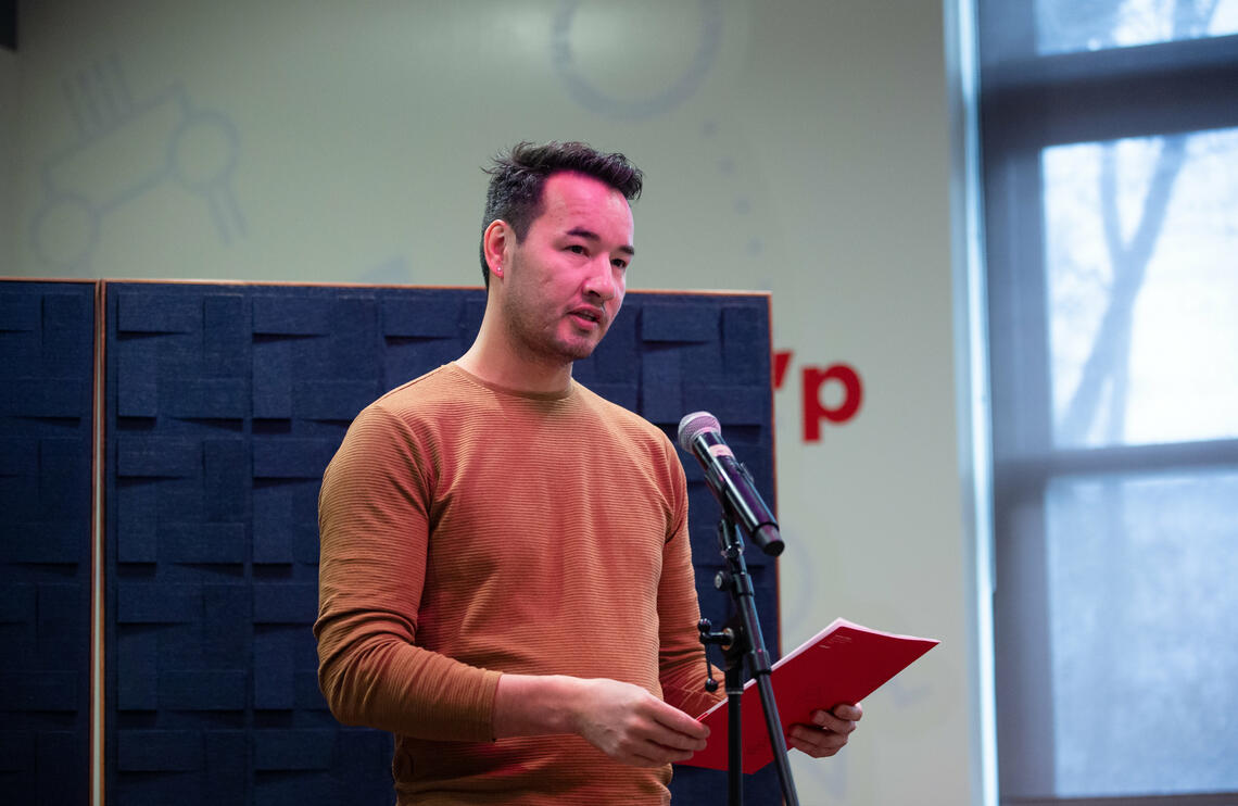 The Office of Indigenous Engagement hosts: Revisiting the Spirit of ii’ taa’poh’to’p, a celebration honouring the continued journey towards reconciliation. Since its launch in 2017, the University UCalgary’s Indigenous Strategy, ii’ taa’poh’to'p, continues to guide UCalgary on its path of transformation and communicates its commitment and responsibility for truth and reconciliation. November 2022 marks five years of transformation, indigenization and meaningful inter-cultural capacity building throughout th