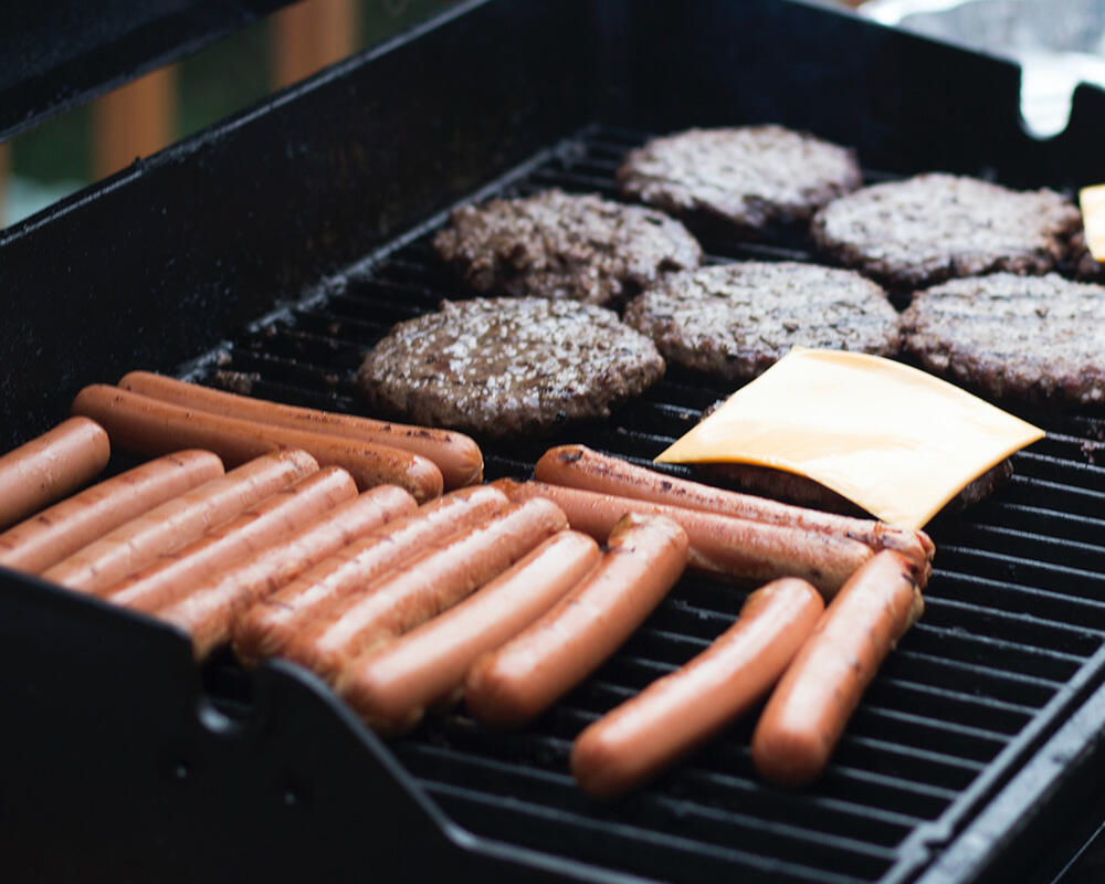 BBQ at the Foothills Campus