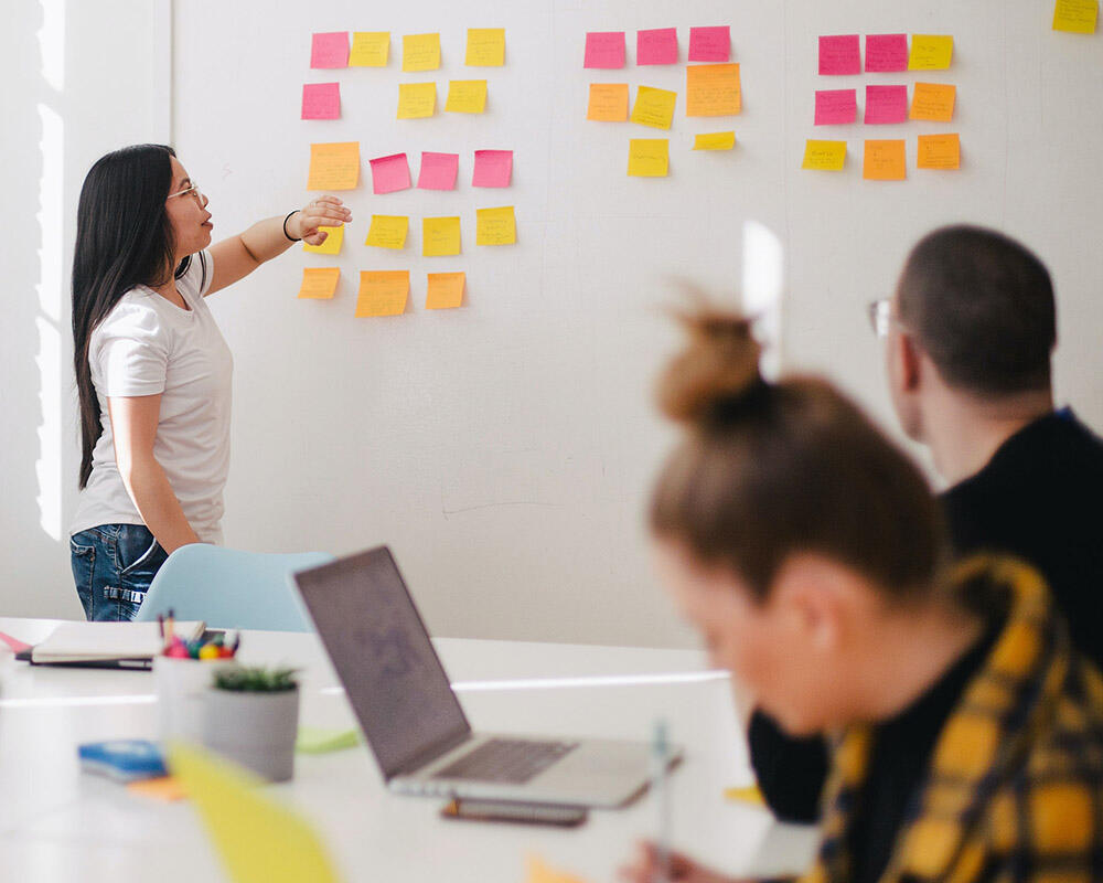 Project management for postdocs
