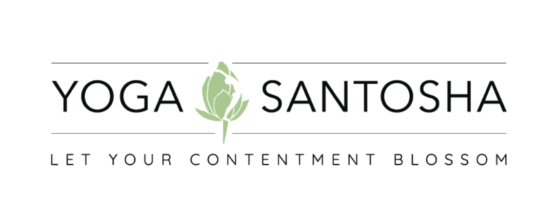 Yoga Santosha logo