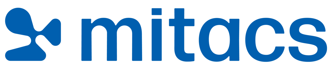 Mitacs logo 