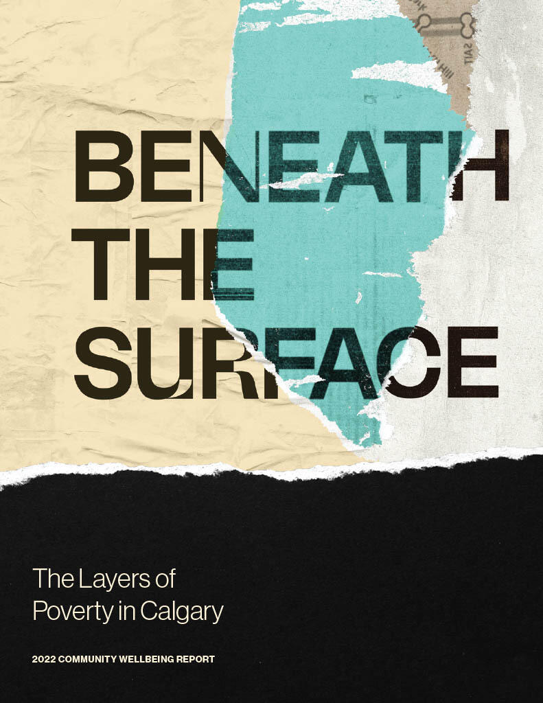 Beneath the Surface Cover page