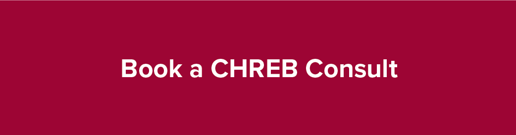 Book a CHREB Consult