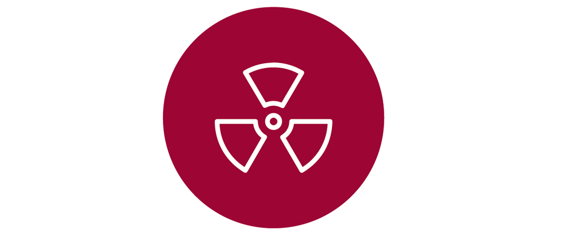 radiation icon