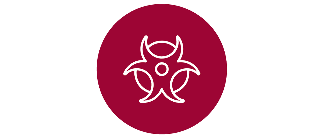 biohazard icon