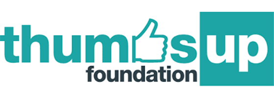 Thumbs Up Foundation logo