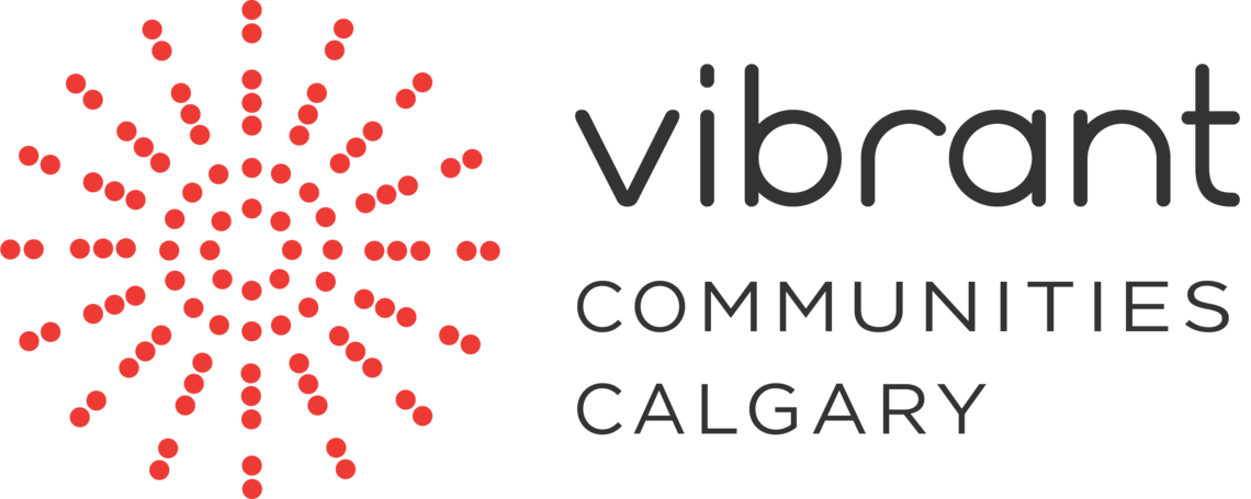 Vibrant Communities Calgary logo