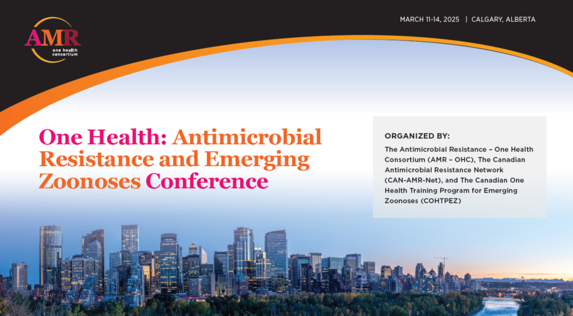 One Health: AMR + EZ Conference 2025