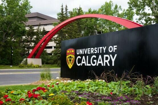 University of Calgary Arch