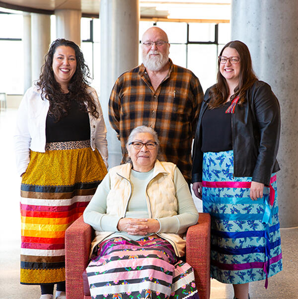 SSHRC Cree Language Project - IRST