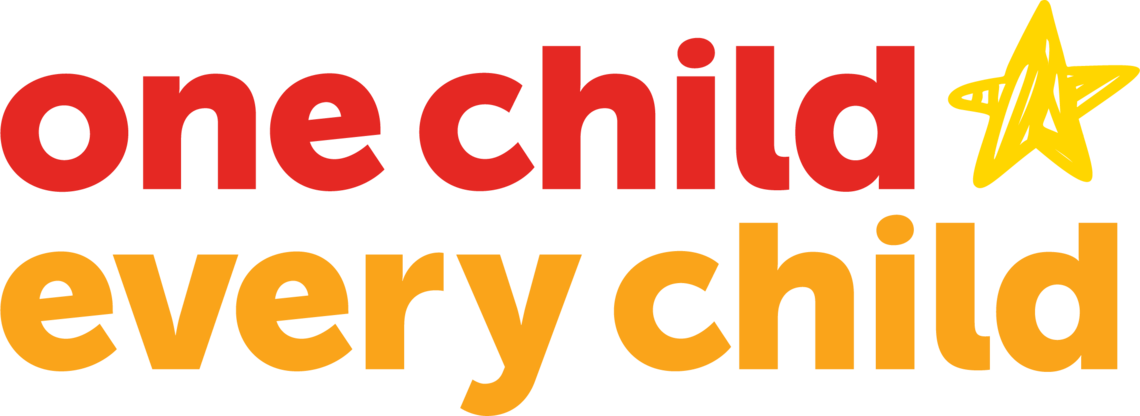 One Child Every Child logo