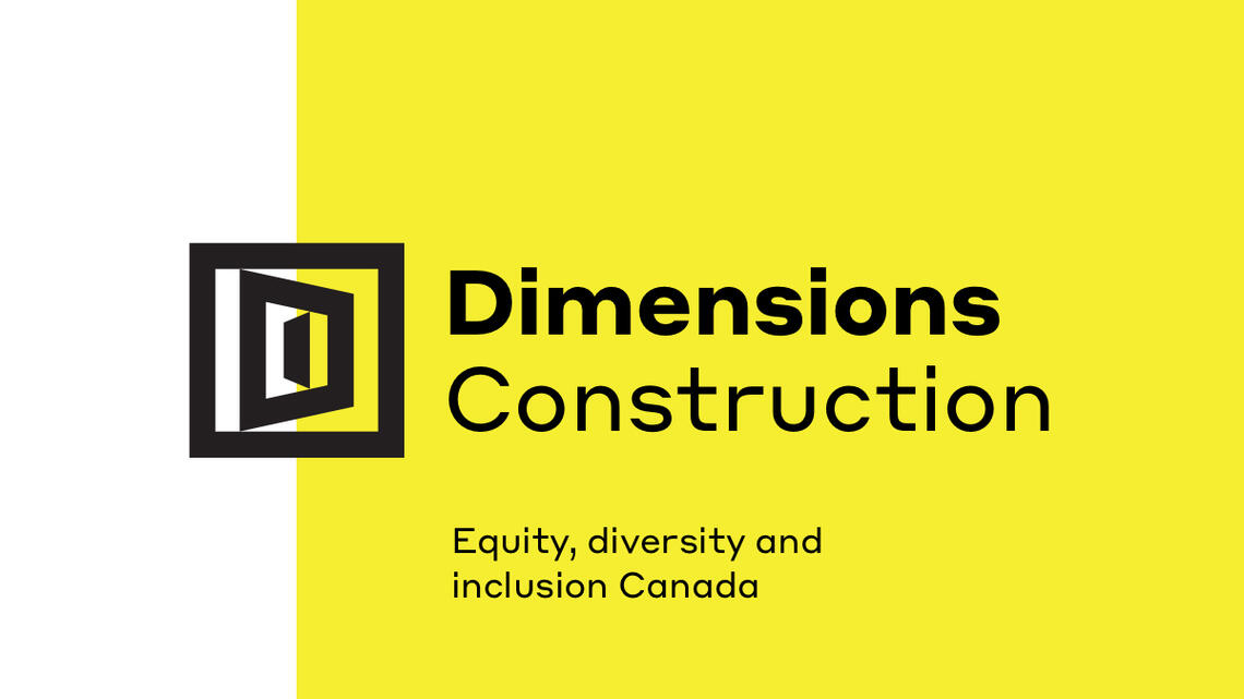 Dimensions Construction award