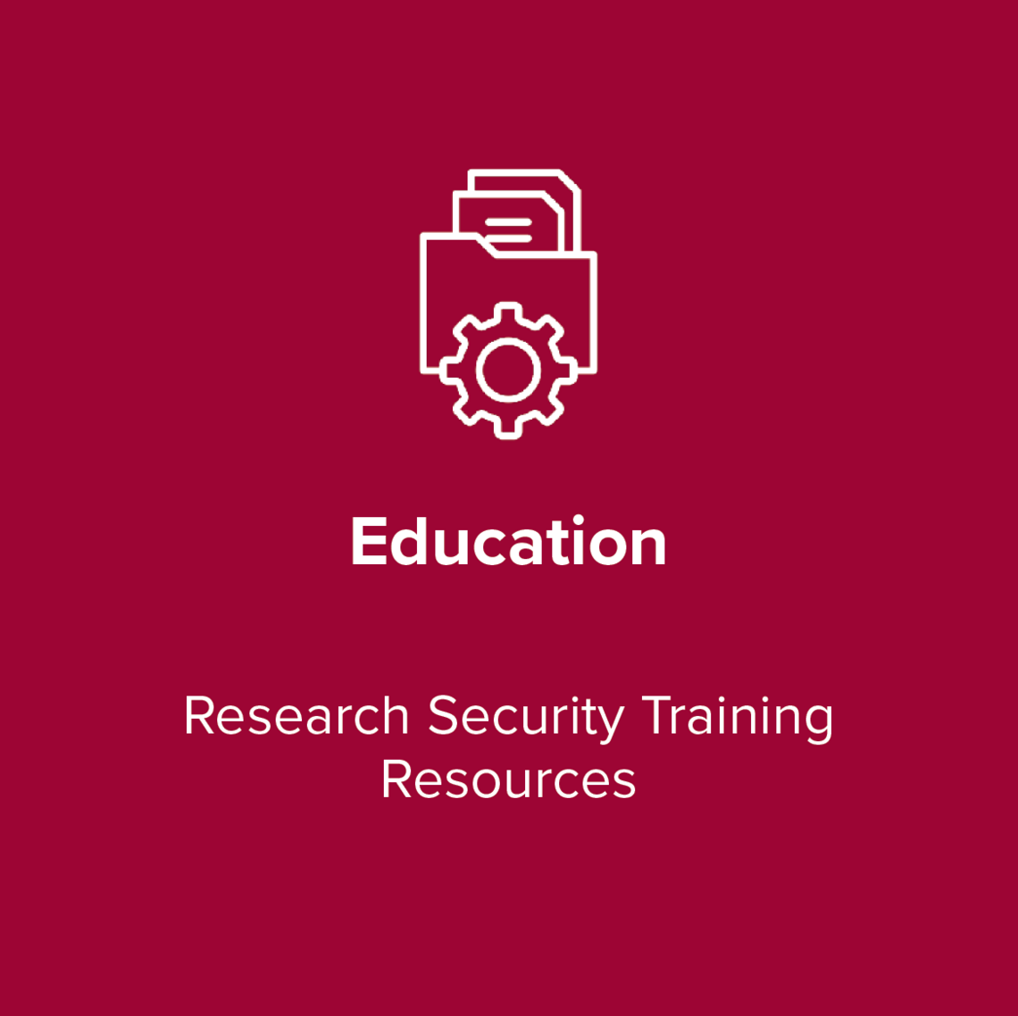 Education