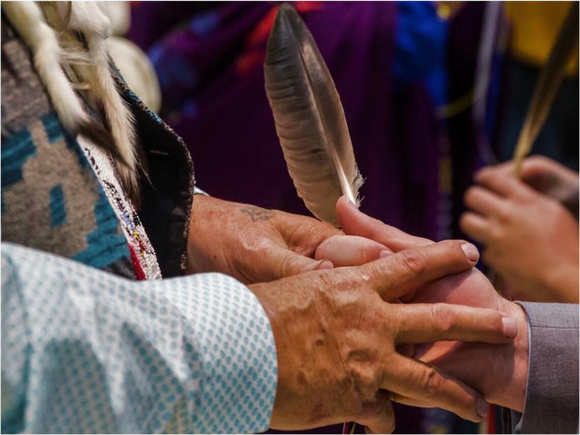 hands