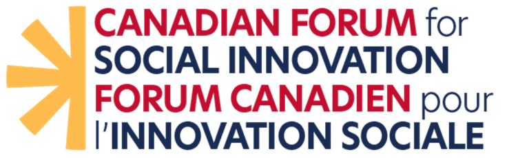 Canadian Forum for Social Innovation Logo