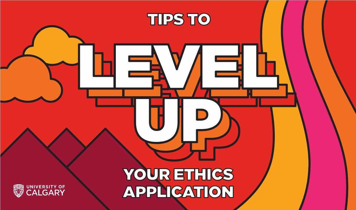 12 Tips to level up your ethics application