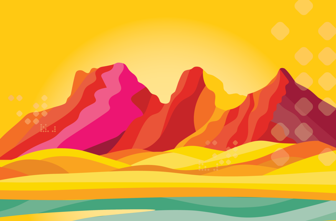 IRST three sisters graphic