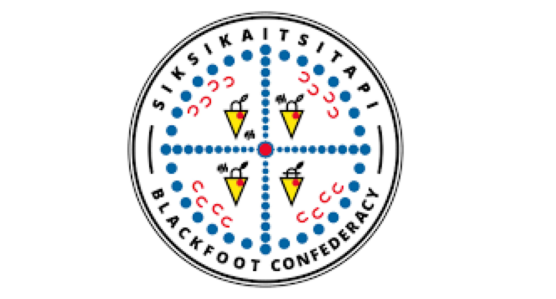 Blackfoot Confederacy Logo