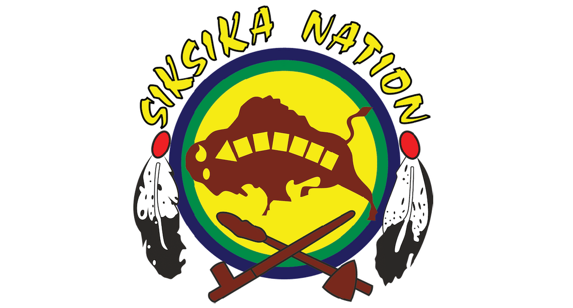 Siksika Nation logo