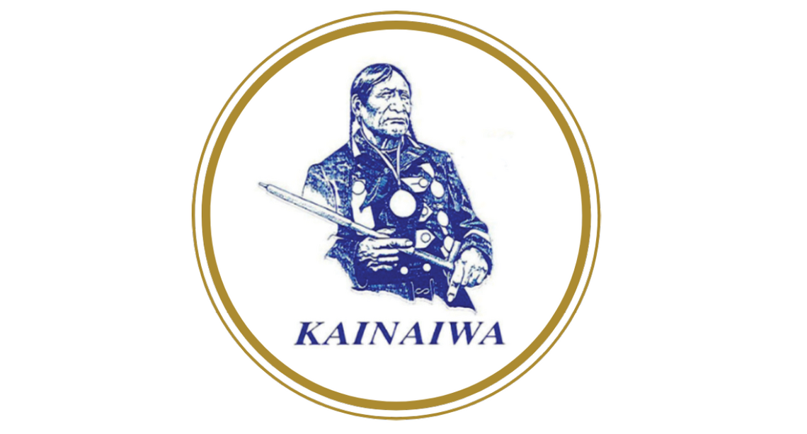 Kainai Nation logo