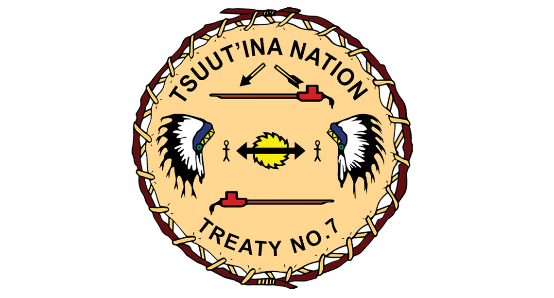 Tsuut'ina Nation logo