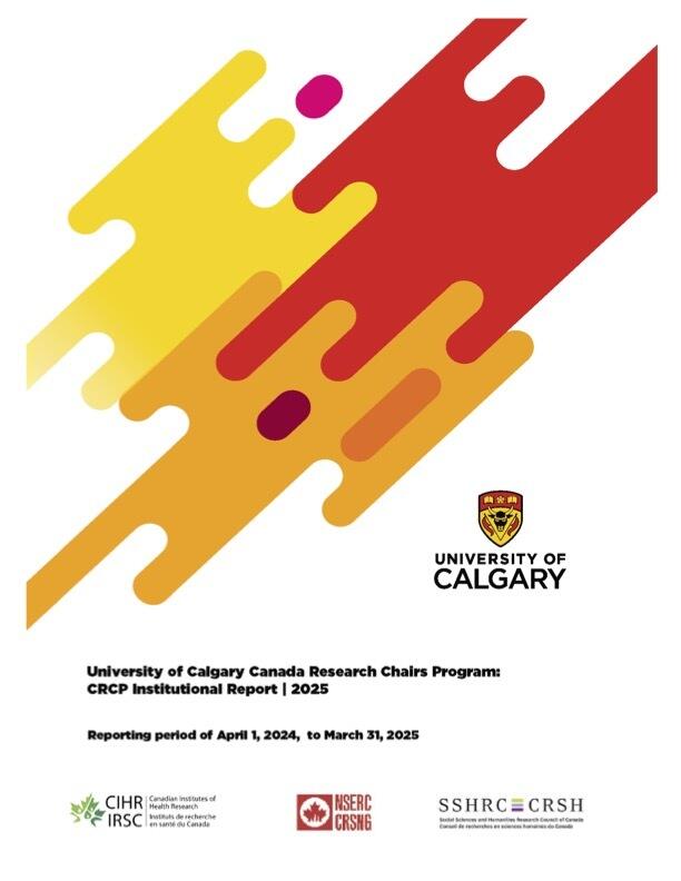 CRCP Institutional Report