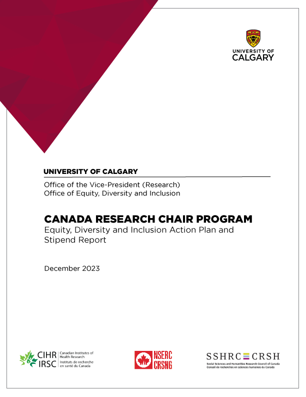 Equity, Diversity and Inclusion Action Plan and Stipend Report   December 2023