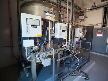 Wastewater Research Facility