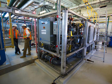 Wastewater Research Facility