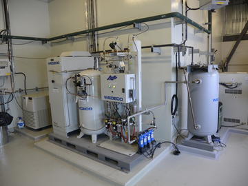 Wastewater Research Facility