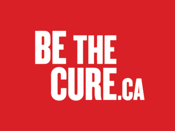Be the Cure.ca Logo