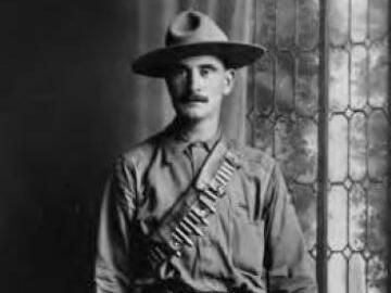 Colonel Hugh de Norban Watson