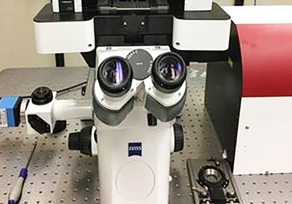 Photonic Force Microscope