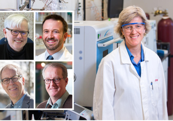 Killam Annual Professors