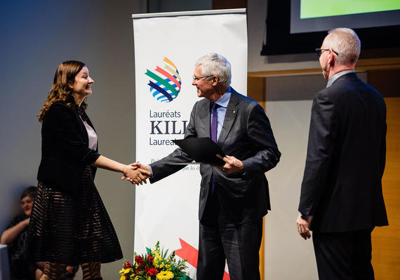 Killam 2018 gala