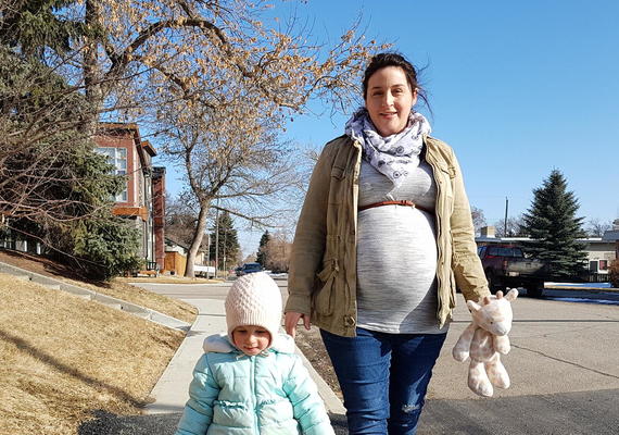Pregnant moms across Canada surveyed on COVID-19