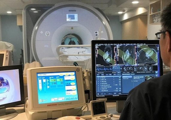 A world-class clinical trial infrastructure