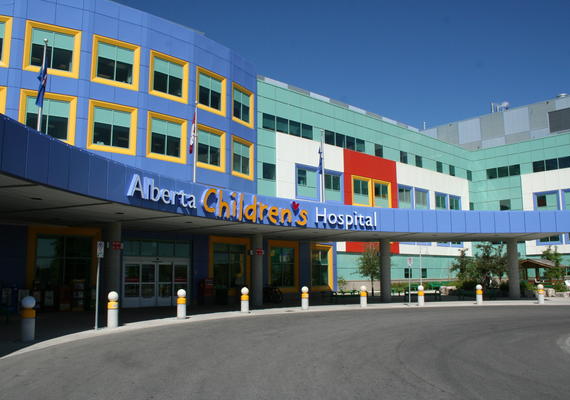 Alberta Children's Hospital