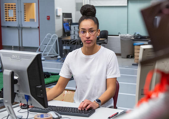 New funding for Black undergraduate student research with USRA