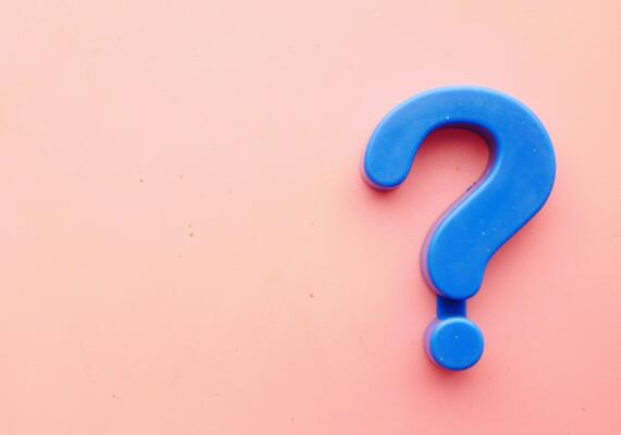 Question mark