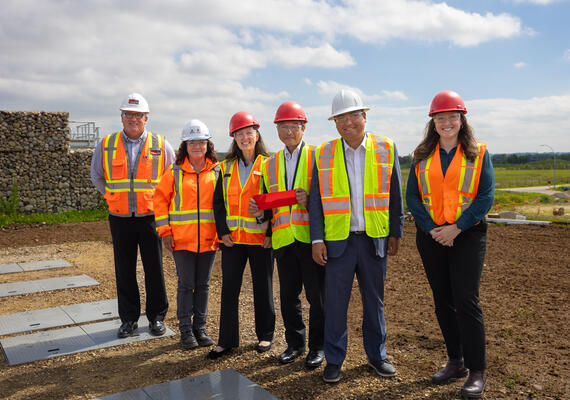 ACWA Jokaso launch team photo