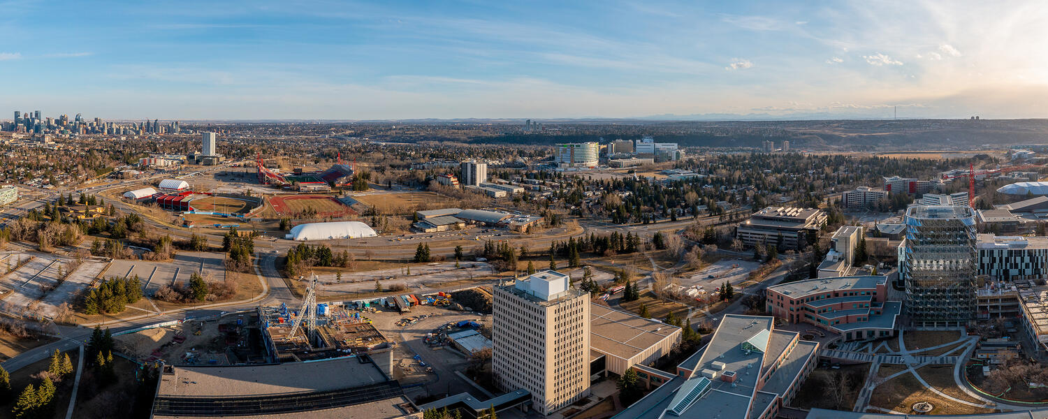 UCalgarycampusandcalgary
