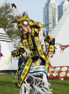 Stampede Elbow River Camp