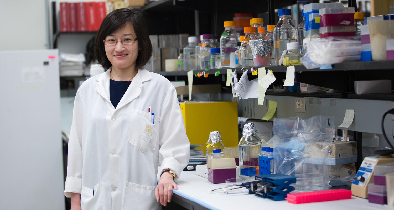 Kun Shao lab