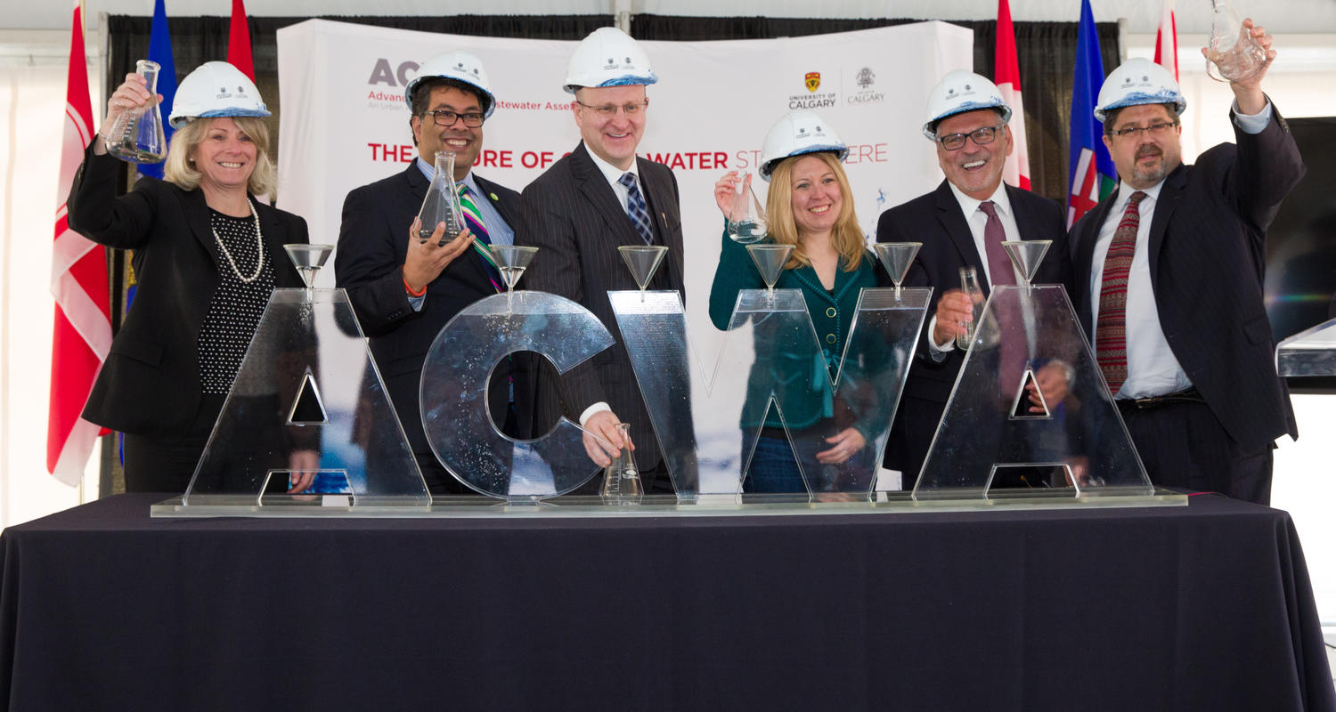 ACWA launch