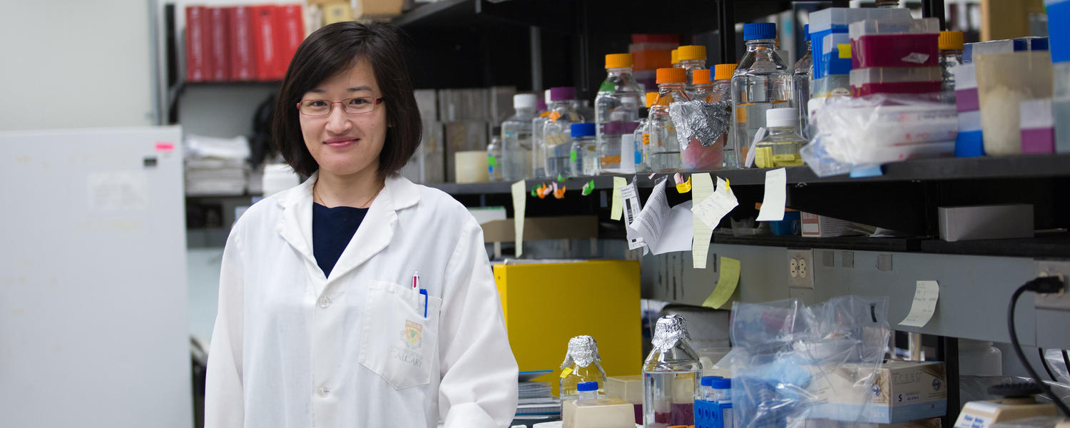 Kun Shao lab