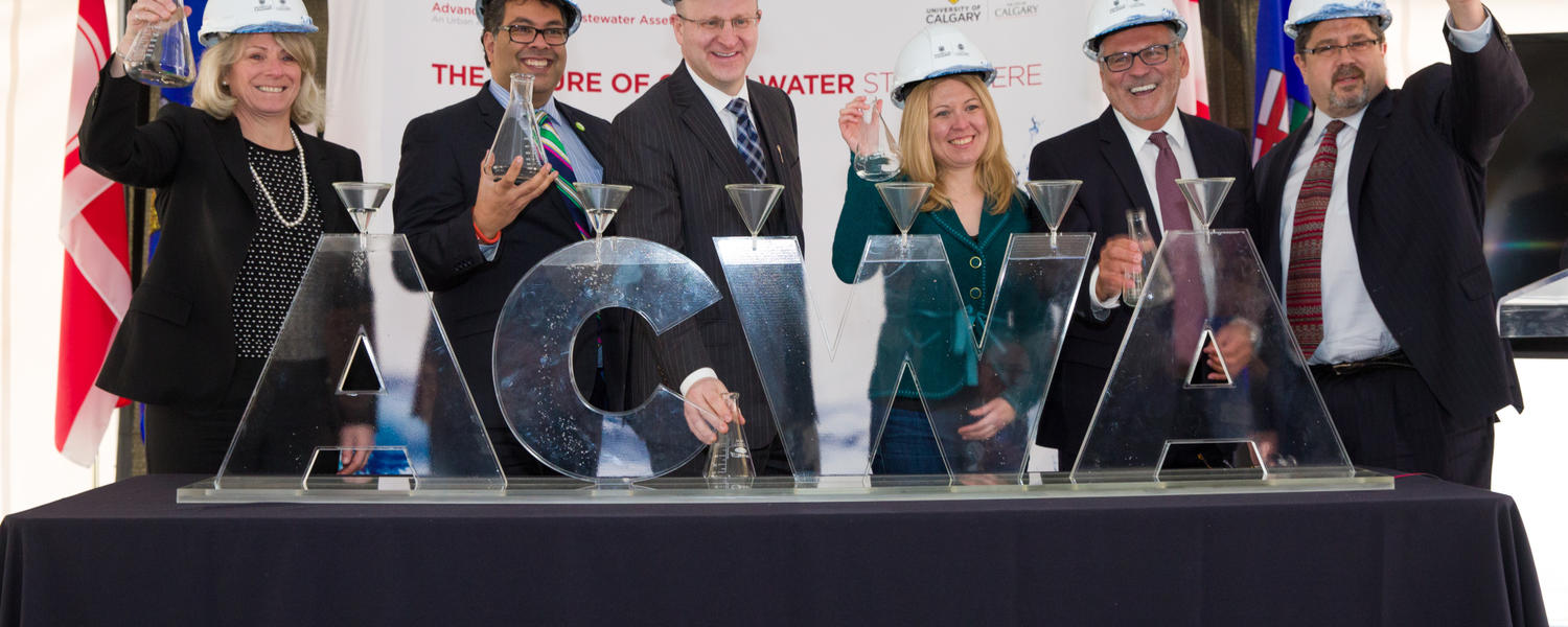 ACWA launch