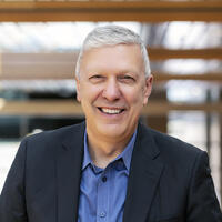 Dr. William Ghali, Vice-President (Research)